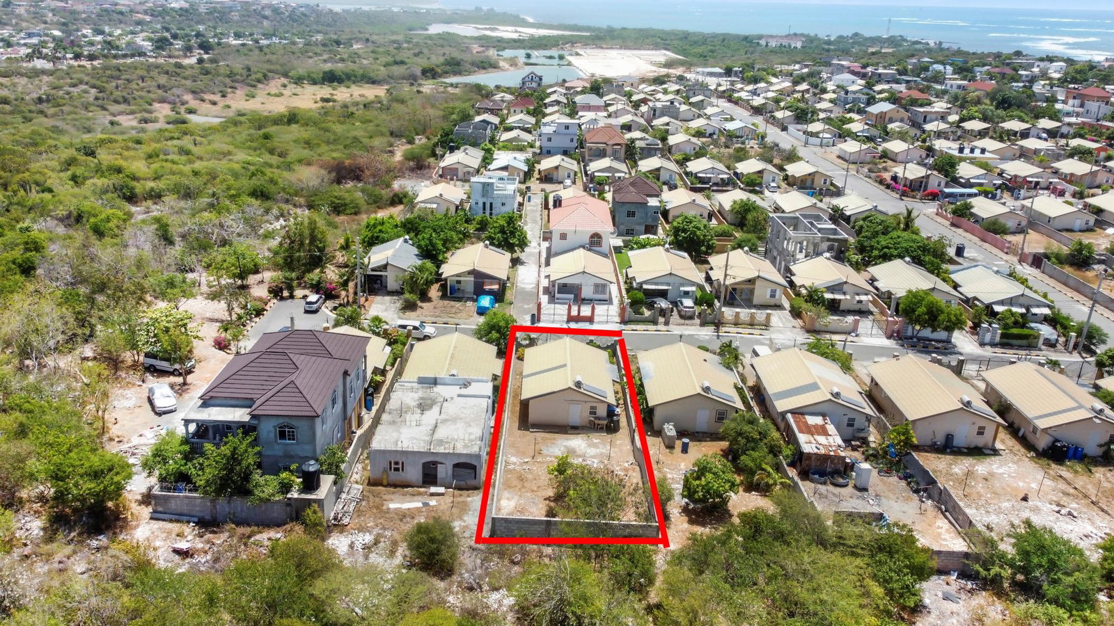 Eighth image of 13 Limestone Drive in Hellshire Park, St. Catherine, Jamaica - property is For Sale