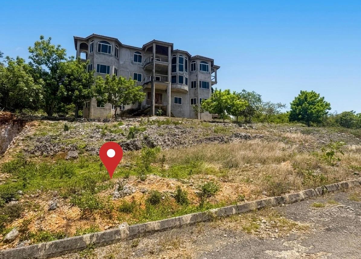 First image of Lot 31- Huddersfield, St. Mary in Huddersfield Heights, St. Mary, Jamaica - property is For Sale