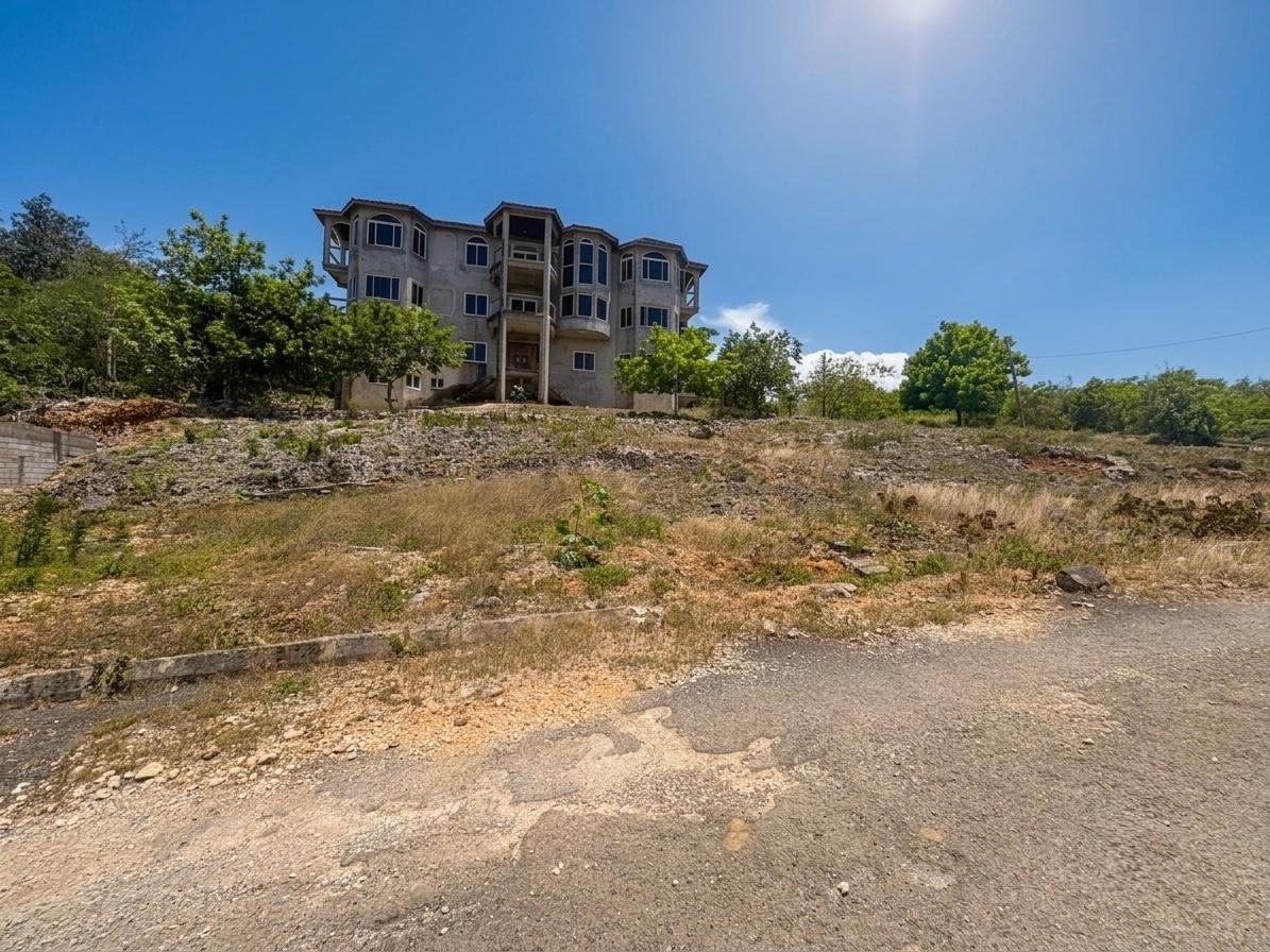 Second image of Lot 31- Huddersfield, St. Mary in Huddersfield Heights, St. Mary, Jamaica - property is For Sale
