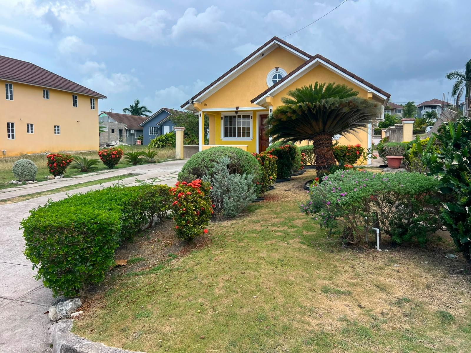 First image of 136-hartland Estate in Ocho Rios, St. Ann, Jamaica - property is For Rent