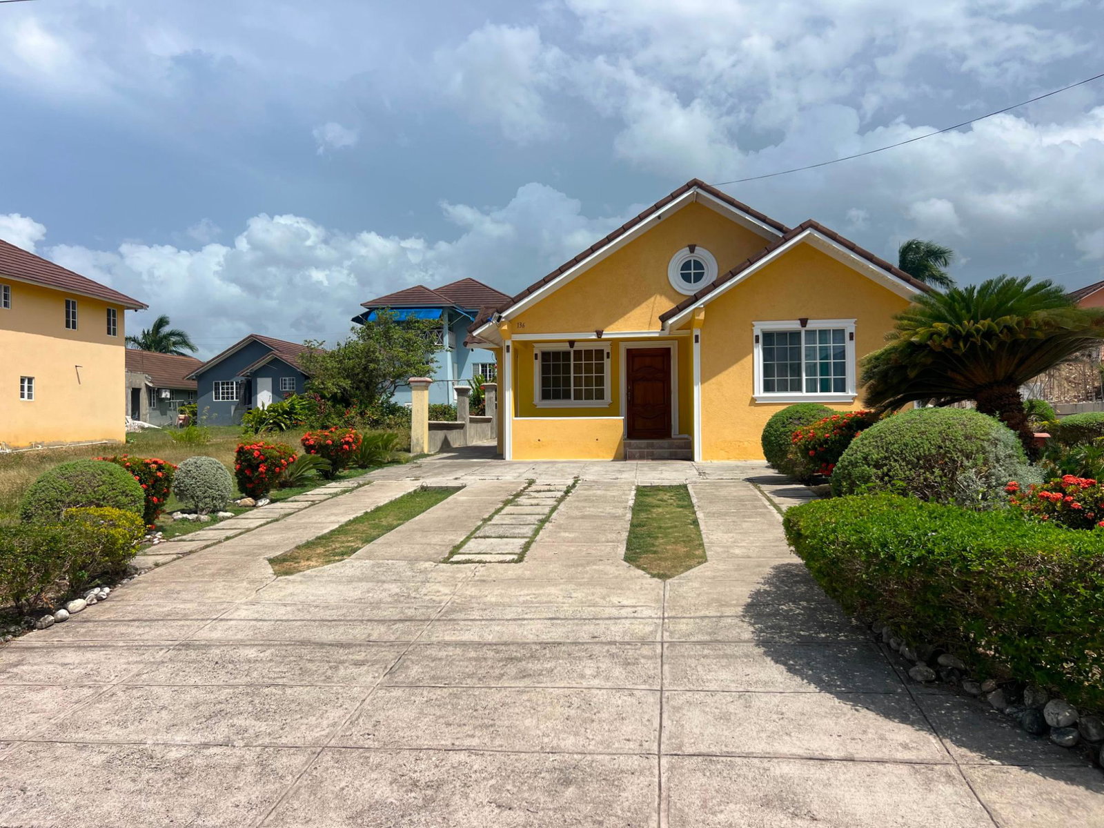 Second image of 136-hartland Estate in Ocho Rios, St. Ann, Jamaica - property is For Rent