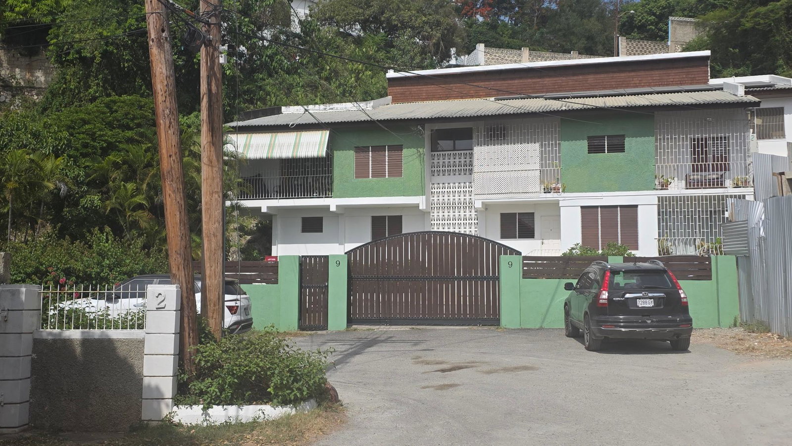 First image of 9 Hopedale Avenue, Kingston in Kingston 6, St. Andrew, Jamaica - property is For Rent