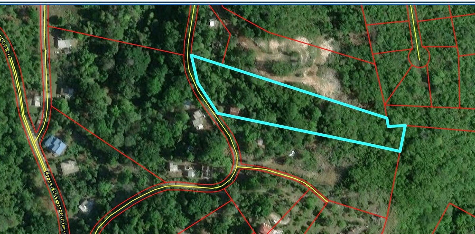 Fifth image of Part Of- Wentworth in Wentworth, St. Mary, Jamaica - property is For Sale