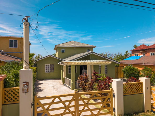 First image of 76- Florence Hall Village in FLORENCE HALL VILLAGE, Trelawny, Jamaica - property is For Sale