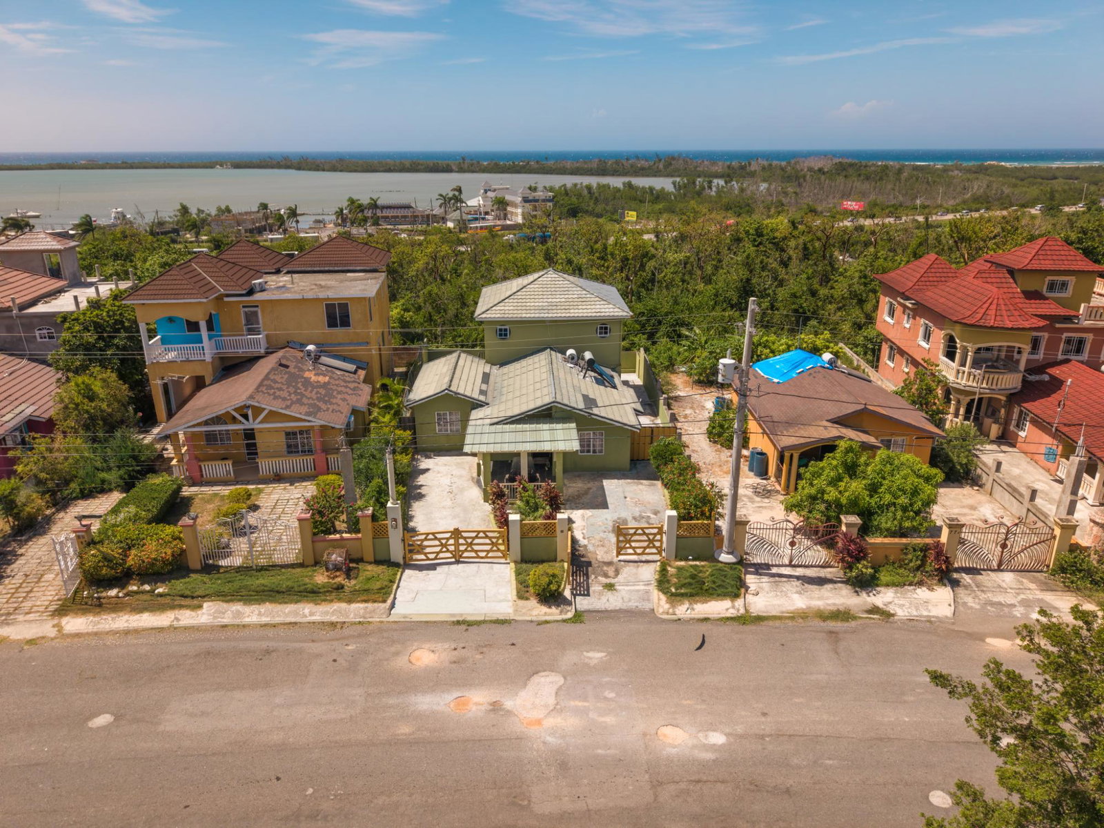 Twenty-Seventh image of 76- Florence Hall Village in FLORENCE HALL VILLAGE, Trelawny, Jamaica - property is For Sale