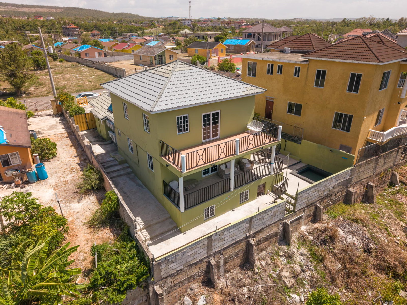 Twenty-Eighth image of 76- Florence Hall Village in FLORENCE HALL VILLAGE, Trelawny, Jamaica - property is For Sale