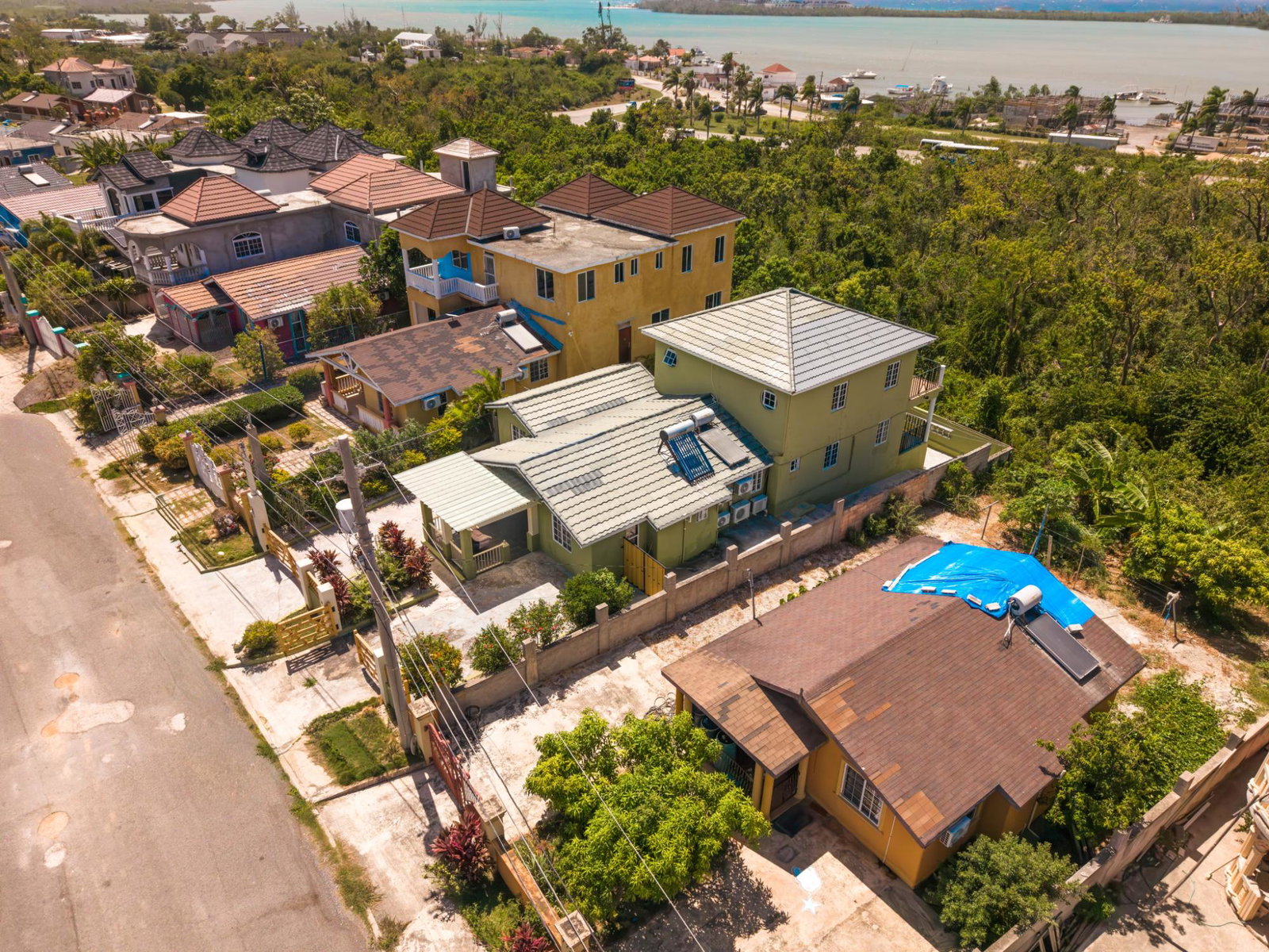 Fourth image of 76- Florence Hall Village in FLORENCE HALL VILLAGE, Trelawny, Jamaica - property is For Sale