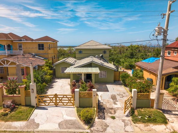 Fifth image of 76- Florence Hall Village in FLORENCE HALL VILLAGE, Trelawny, Jamaica - property is For Sale
