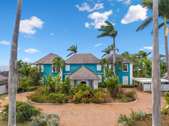 First image of Royal Palm Estate in Runaway Bay, St. Ann, Jamaica - property is For Sale