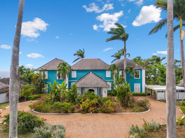First image of Royal Palm Estate in Runaway Bay, St. Ann, Jamaica - property is For Sale