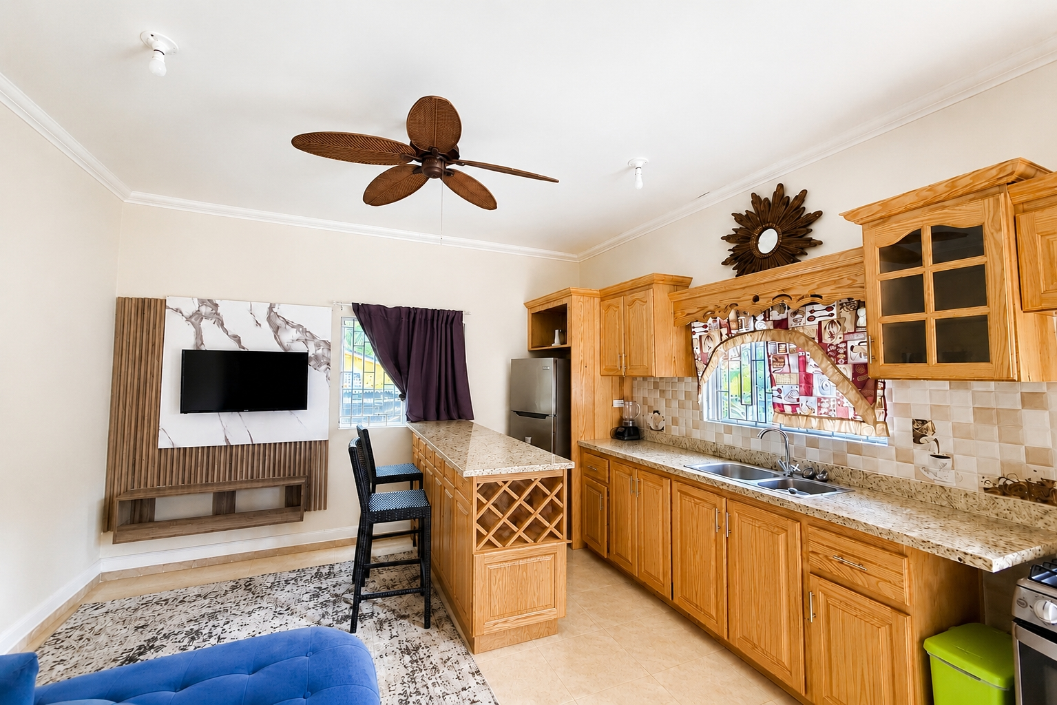 First image of H-213 Rosevale Estates in Montego Bay, St. James, Jamaica - property is For Rent
