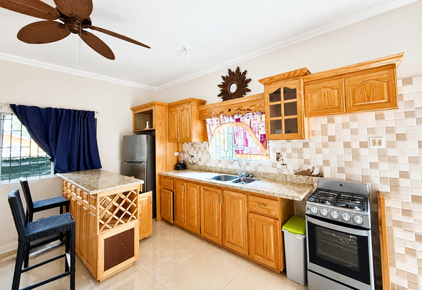 Second image of H-213 Rosevale Estates in Montego Bay, St. James, Jamaica - property is For Rent