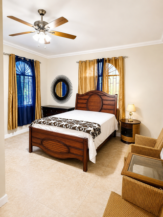 Fourth image of H-213 Rosevale Estates in Montego Bay, St. James, Jamaica - property is For Rent