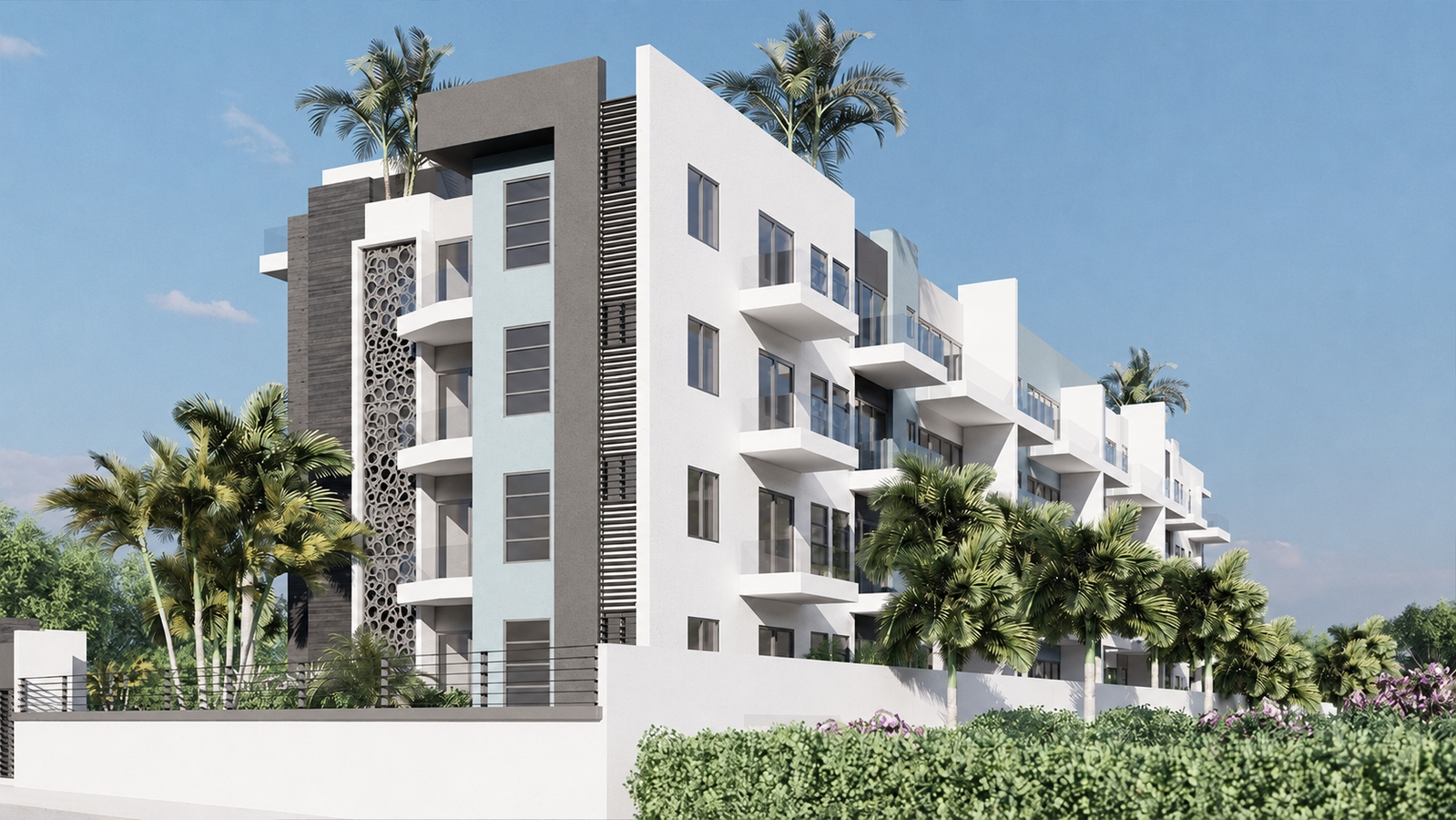 First image of 24-8 University Crescent in Kingston 6, St. Andrew, Jamaica - property is For Sale