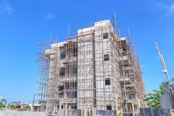 Second image of 24-8 University Crescent in Kingston 6, St. Andrew, Jamaica - property is For Sale