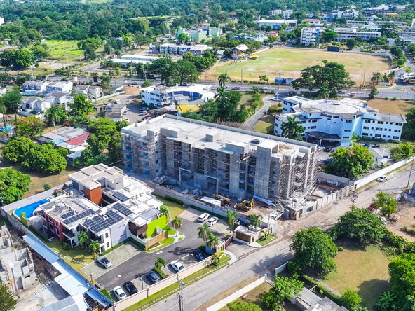 Third image of 24-8 University Crescent in Kingston 6, St. Andrew, Jamaica - property is For Sale