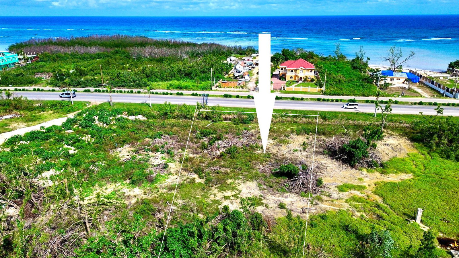 Third image of 54 Greenwood Main Road in Long Bay, St. James, Jamaica - property is For Sale