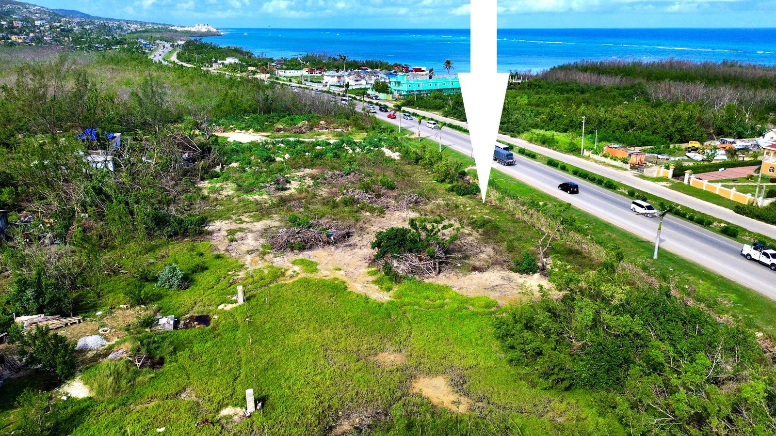 Fifth image of 54 Greenwood Main Road in Long Bay, St. James, Jamaica - property is For Sale