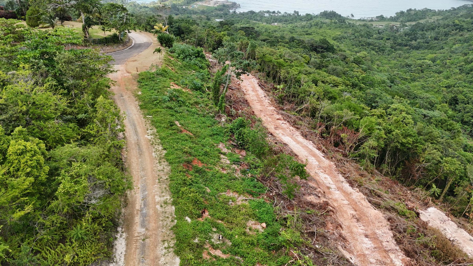 Third image of 10- Fairy Hill in Fellowship, Portland, Jamaica - property is For Sale