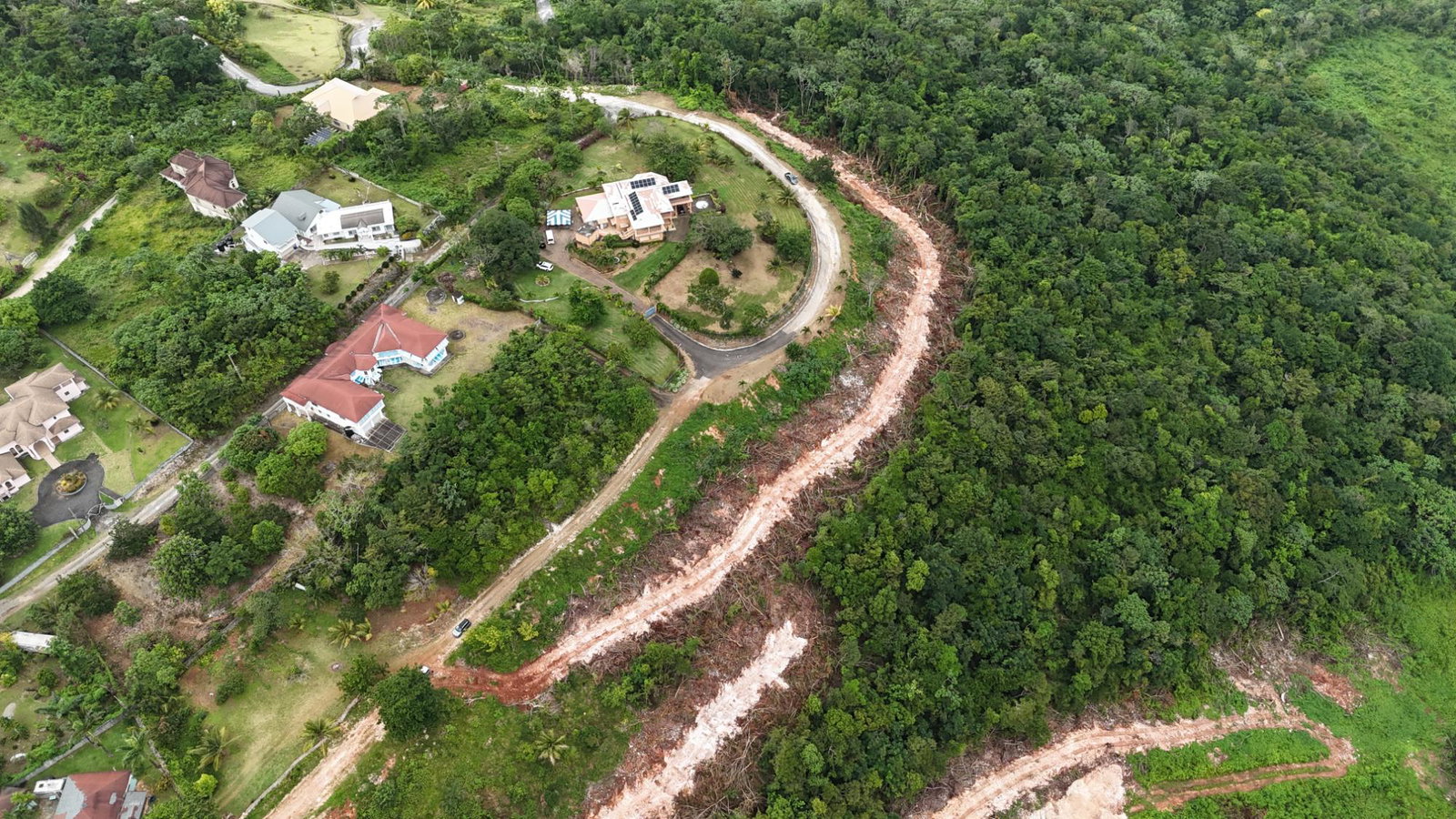 Fourth image of 10- Fairy Hill in Fellowship, Portland, Jamaica - property is For Sale