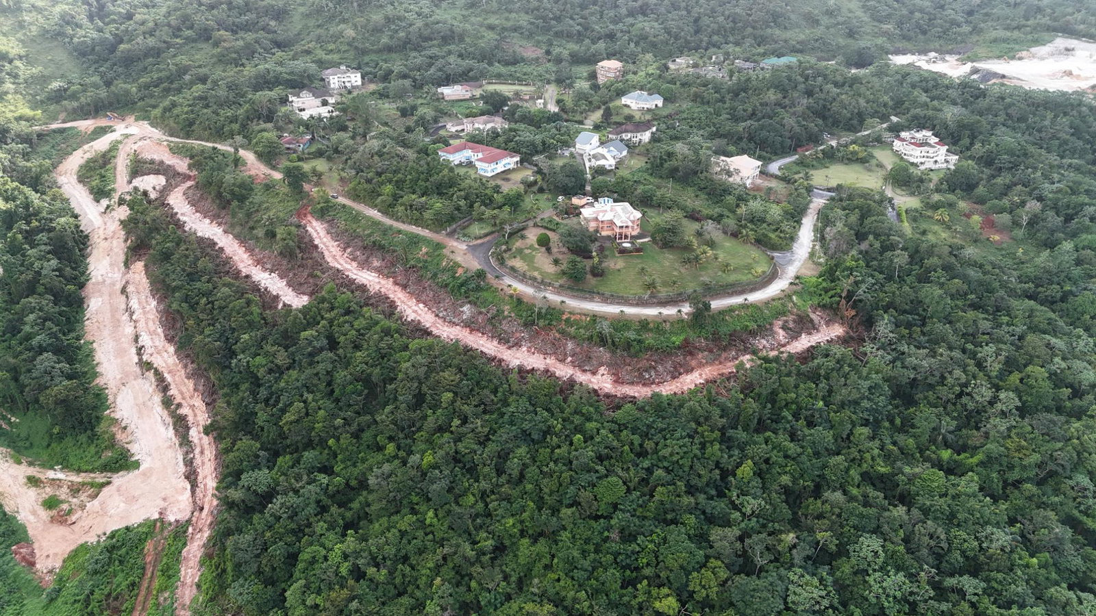 Fifth image of 10- Fairy Hill in Fellowship, Portland, Jamaica - property is For Sale