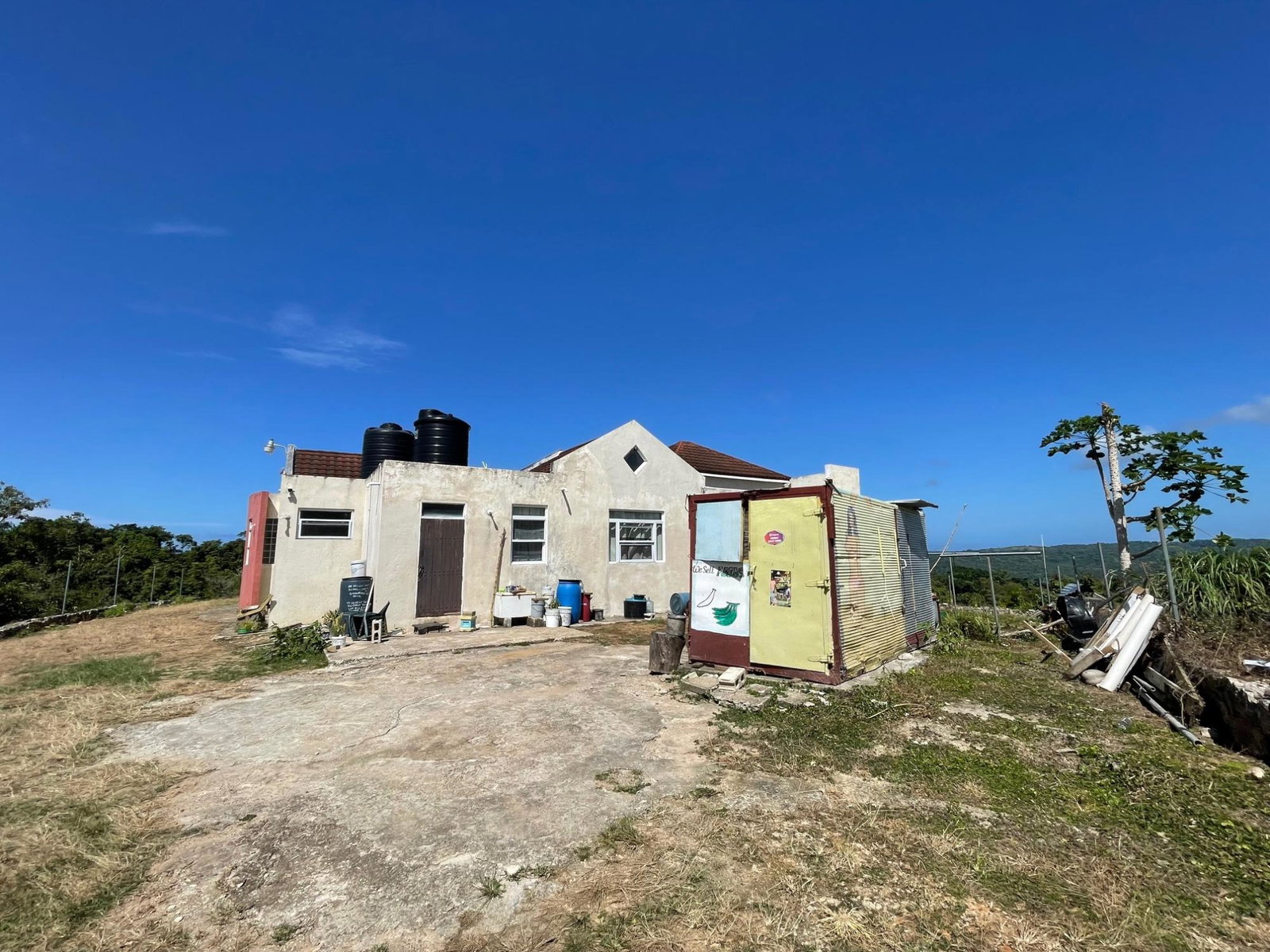 Sixth image of Lot #619 East Boulevard in Three Hills, St. Mary, Jamaica - property is For Sale
