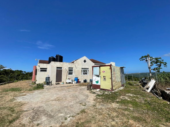Sixth image of Lot #619 East Boulevard in Three Hills, St. Mary, Jamaica - property is For Sale