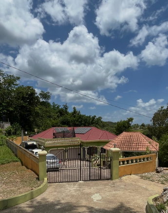 First image of Green Mount in MILE GULLY, Manchester, Jamaica - property is For Sale