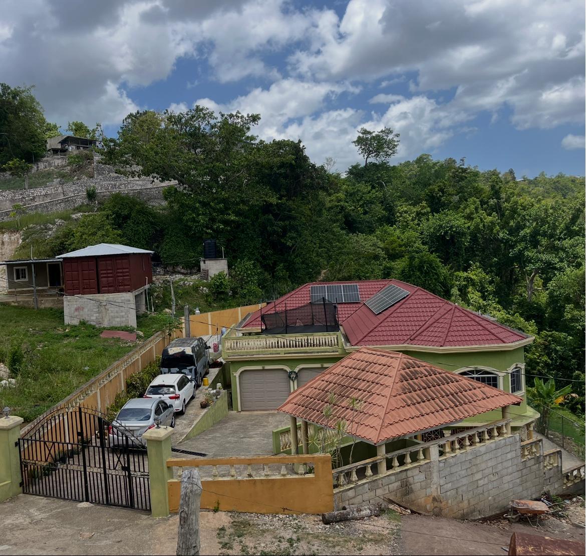 Second image of Green Mount in MILE GULLY, Manchester, Jamaica - property is For Sale