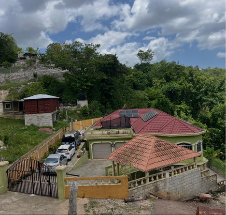 Second image of Green Mount in MILE GULLY, Manchester, Jamaica - property is For Sale
