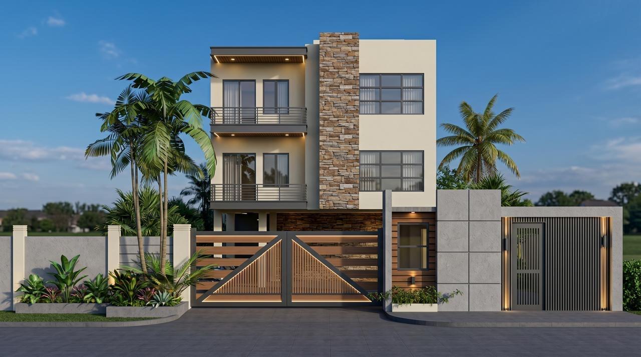 Second image of 005-97 Hughenden Avenue in Kingston 20, St. Andrew, Jamaica - property is For Sale