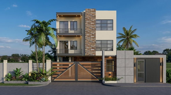 Second image of 005-97 Hughenden Avenue in Kingston 20, St. Andrew, Jamaica - property is For Sale