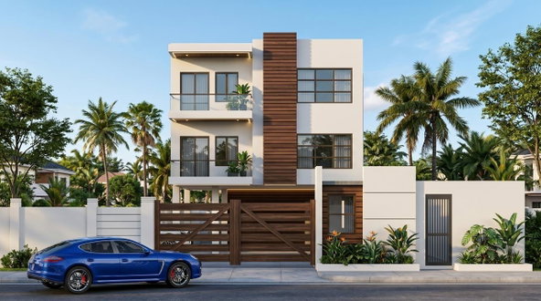 Third image of 005-97 Hughenden Avenue in Kingston 20, St. Andrew, Jamaica - property is For Sale