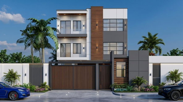 Fourth image of 005-97 Hughenden Avenue in Kingston 20, St. Andrew, Jamaica - property is For Sale