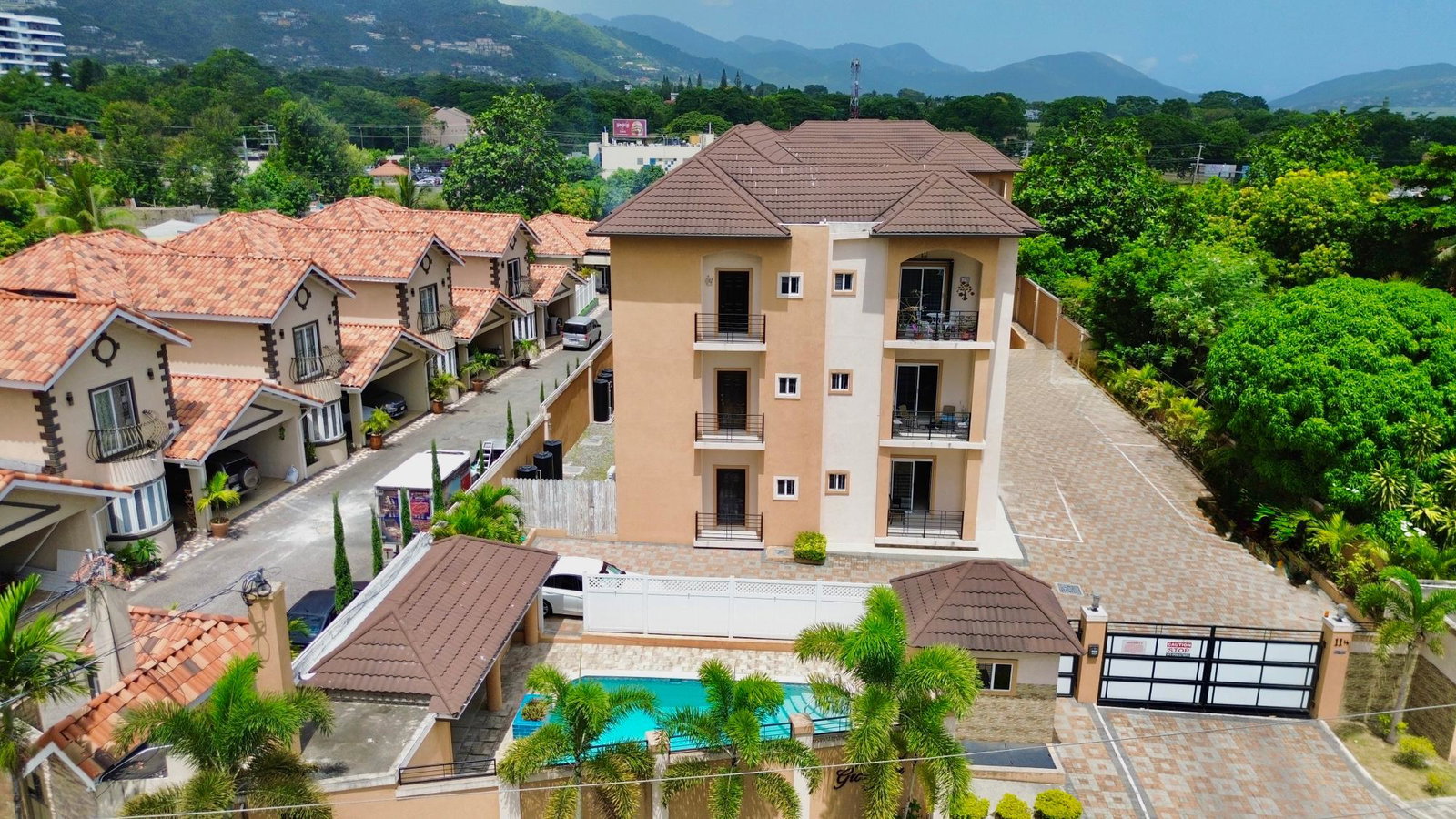 Second image of 16-11 1/2 Grosvenor Terrace in Kingston 8, St. Andrew, Jamaica - property is For Rent