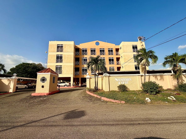 First image of 215-2 Strathairn Avenue in Kingston 10, St. Andrew, Jamaica - property is For Rent