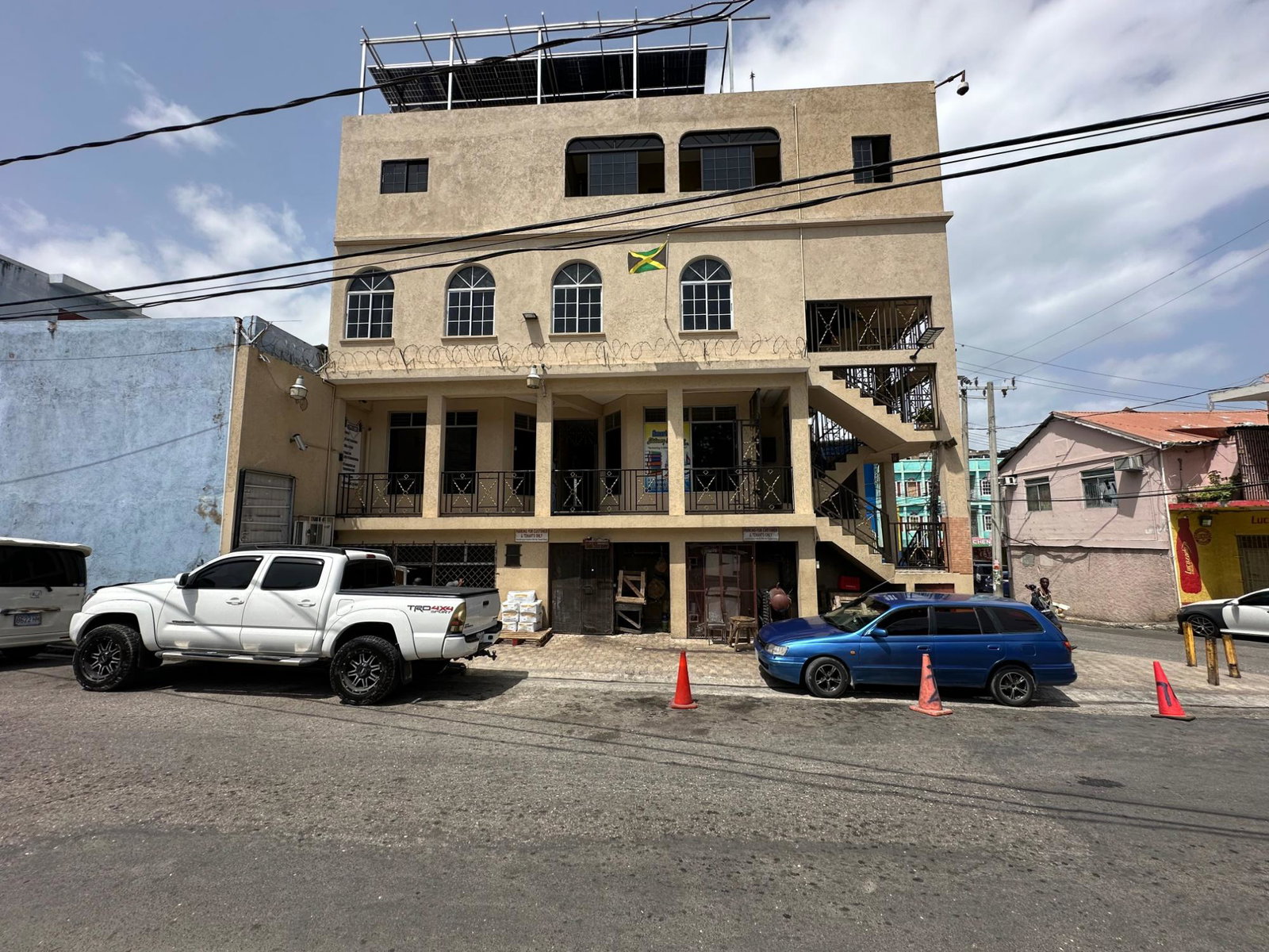 First image of 74 Barnett Street in Montego Bay, St. James, Jamaica - property is For Rent