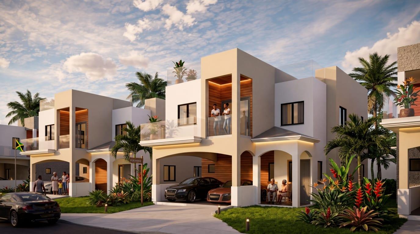 Seventh image of 2- Lot 6a Ocean Ridge in Tower Isle, St. Mary, Jamaica - property is For Sale