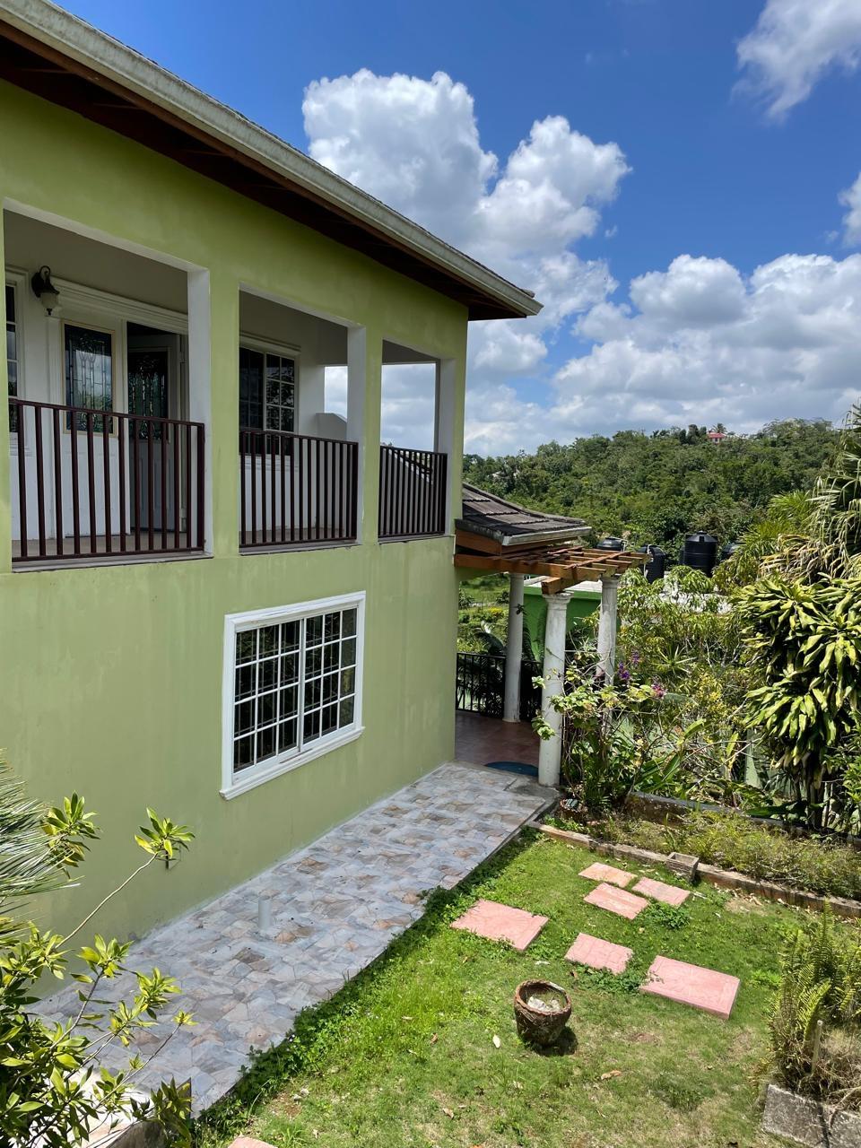 Second image of Lot 1 Swaby's Cres., Villa Rd. in Mandeville, Manchester, Jamaica - property is For Sale