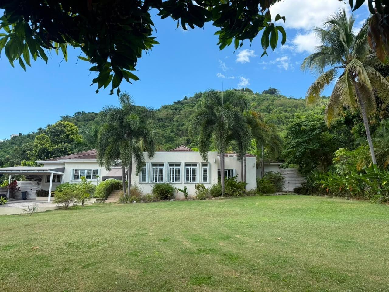First image of 6 Hyperion Avenue in Kingston 6, St. Andrew, Jamaica - property is For Rent