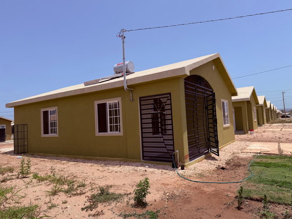 Second image of 1617 Phoenix Park Villiage 2 in Phoenix Park, St. Catherine, Jamaica - property is For Rent