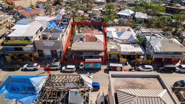 First image of 32 Market Street in Falmouth, Trelawny, Jamaica - property is For Rent