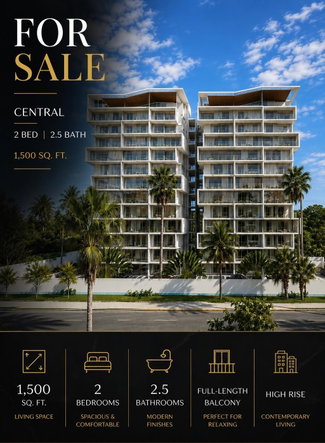 First image of A-301-3 Central Avenue in Constant Spring P.O., St. Andrew, Jamaica - property is For Sale