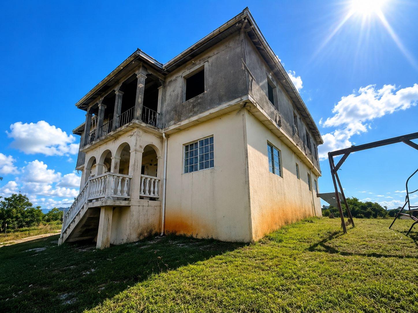 Second image of Lot 6 Williamson Drive, Knockpa in Knockpatrick, Manchester, Jamaica - property is For Sale
