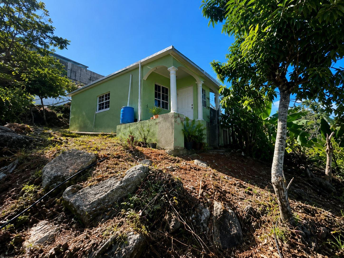 Fourth image of Lot 6 Williamson Drive, Knockpa in Knockpatrick, Manchester, Jamaica - property is For Sale
