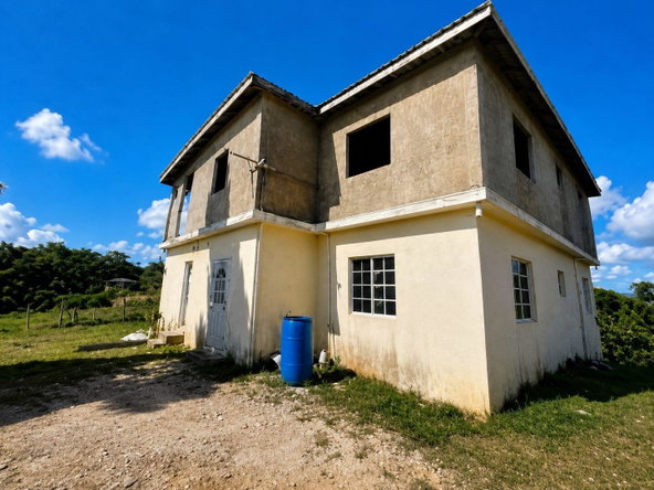 Fifth image of Lot 6 Williamson Drive, Knockpa in Knockpatrick, Manchester, Jamaica - property is For Sale