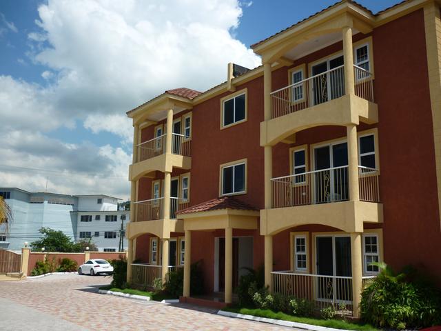 First image of 3-3 University Crescent in Kingston 6, St. Andrew, Jamaica - property is For Rent