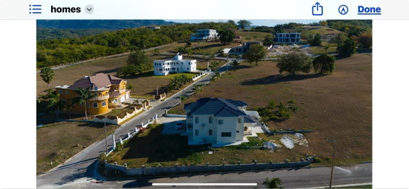 Fourth image of Lot 8 Paradisio Development in WHITEHOUSE, Westmoreland, Jamaica - property is For Sale