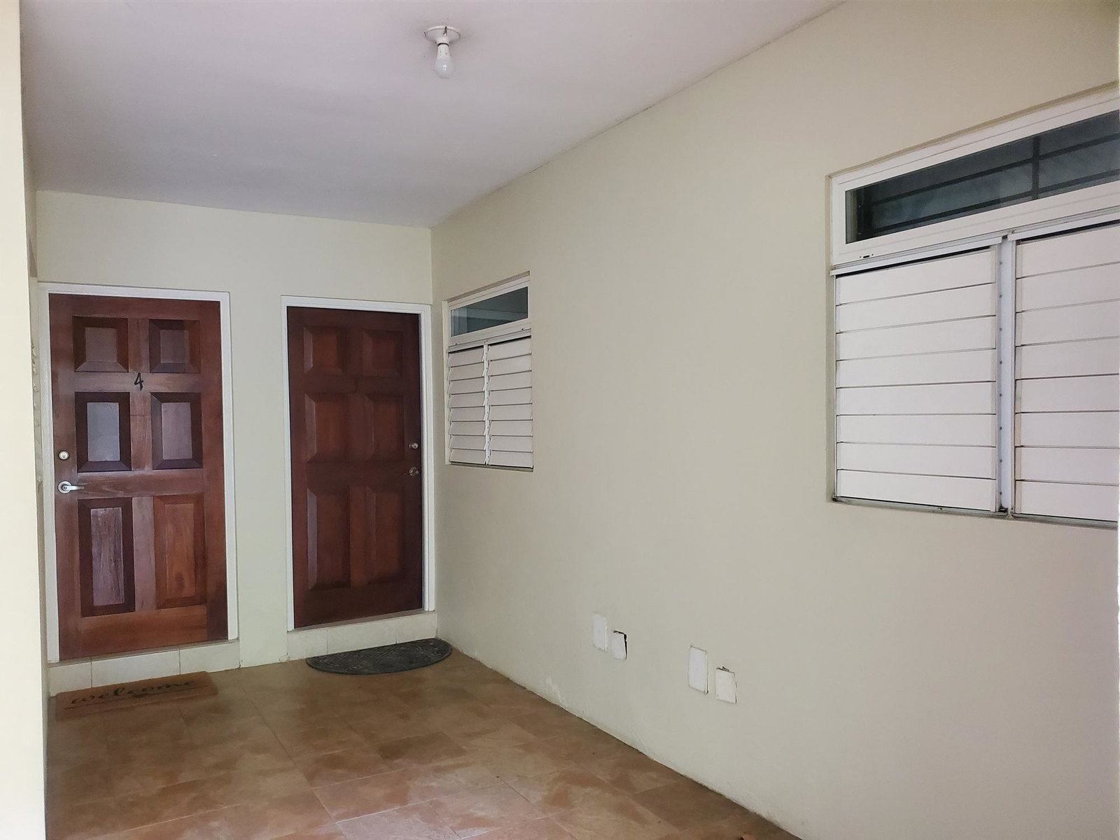 Sixth image of B3- Stillwell Road in Kingston 8, St. Andrew, Jamaica - property is For Rent
