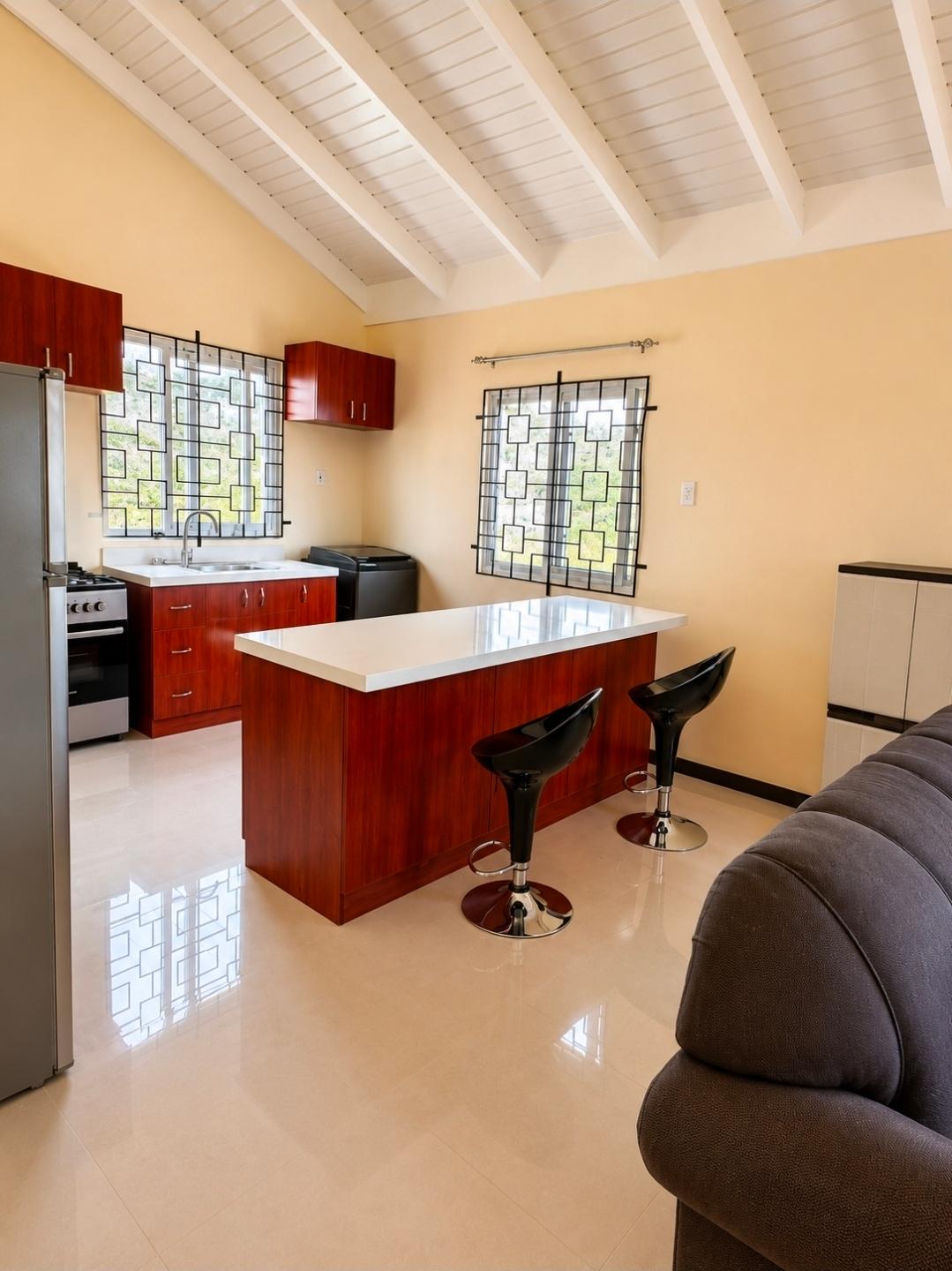 Twelfth image of 160-0000 Edmund Ridge Estate in SPOT VALLEY, St. James, Jamaica - property is For Rent